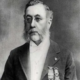 Portrait of William R. D. Blackwood