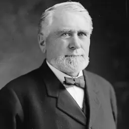 Portrait of Knute Nelson