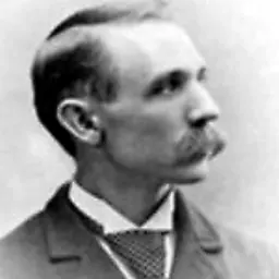 Portrait of Albert Kingsbury