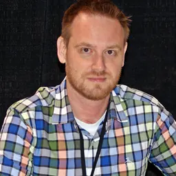 Portrait of Cameron Stewart