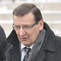 Portrait of Raimo Vistbacka