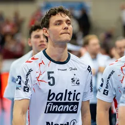 Portrait of Niclas Kirkeløkke