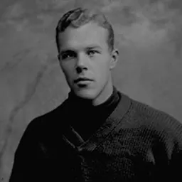 Portrait of Ted Coy