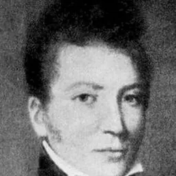 Portrait of Fredrik Blom