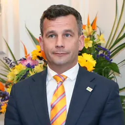 Portrait of David Seymour