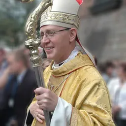 Portrait of Piotr Libera