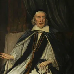 Portrait of Brian Duppa