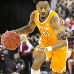 Portrait of Jordan Bowden