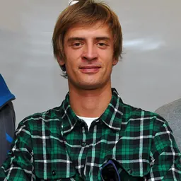 Portrait of Nicolas Müller