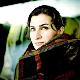 Portrait of Pelin Esmer