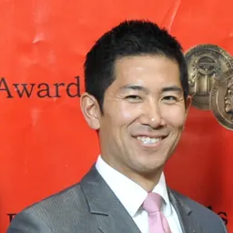 Portrait of Adam Yamaguchi