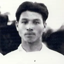 Portrait of Sajad hazara