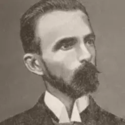 Portrait of Raimundo Correia