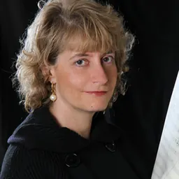 Portrait of Sonia Bo