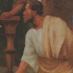 Portrait of Alexander of Tralles