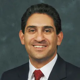 Portrait of Adam Fetterman