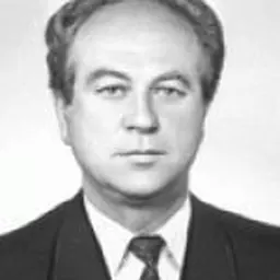Portrait of Hennadiy Fomenko