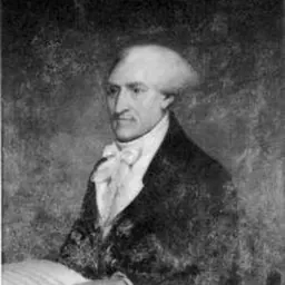 Portrait of Franz Ignaz Beck
