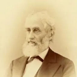 Portrait of Samuel Wells Williams