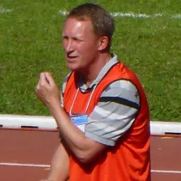 Portrait of Tim Bredbury