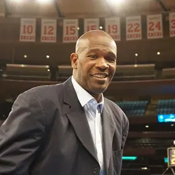 Portrait of Herb Williams