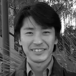 Portrait of Paul Kei Matsuda