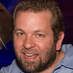 Portrait of Michael Berry