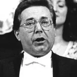 Portrait of Peter Schreier