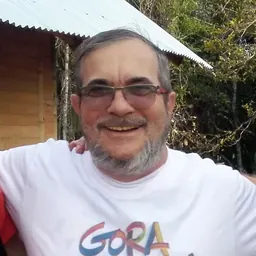 Portrait of Rodrigo Londoño