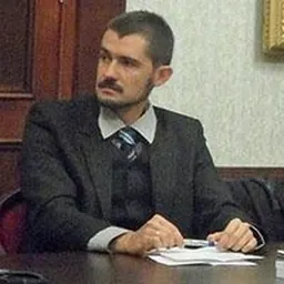 Portrait of András István Türke