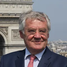Portrait of Jean-Claude Lenoir