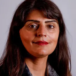 Portrait of Pam Gosal