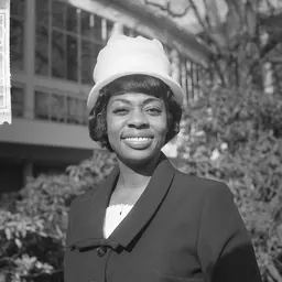Portrait of Donna Hightower