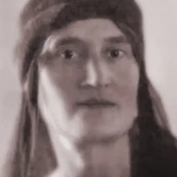 Portrait of Violet Clifton