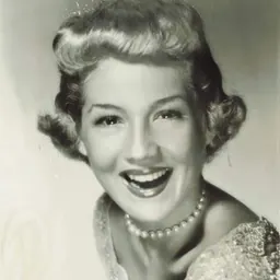 Portrait of Hope Holiday