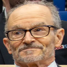 Portrait of Daniel Fried