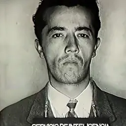 Portrait of Samuel González