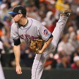 Portrait of Bobby Parnell