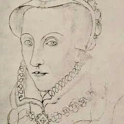 Portrait of Sabina, Duchess of Bavaria