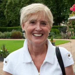 Portrait of Denise Kingsmill, Baroness Kingsmill