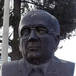Portrait of Marcel Jacobo Laniado de Wind