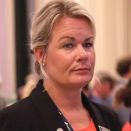 Portrait of Rachelle Smit
