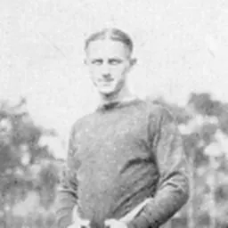 Portrait of Wayne Brenkert