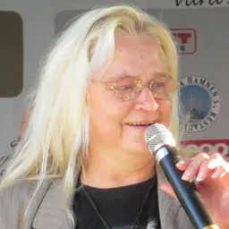 Portrait of Monica Törnell