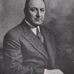 Portrait of Robert A. Hurley