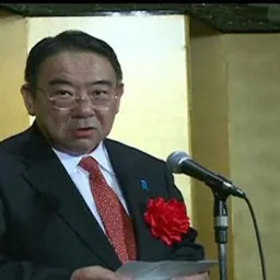 Portrait of Masato Kitera