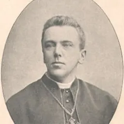 Portrait of Rudolph Hittmair