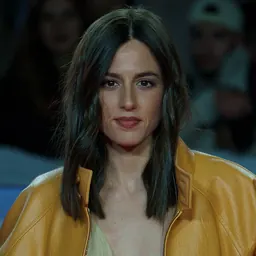 Portrait of Marina Salas