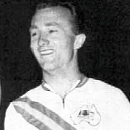 Portrait of Dick Ploog