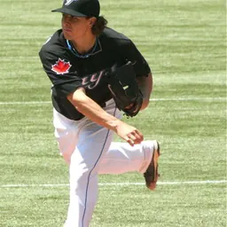 Portrait of Zach Stewart